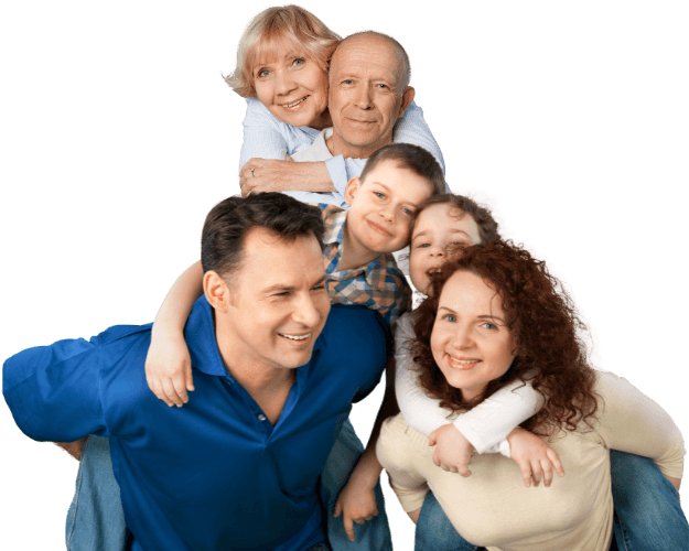 SILVERGON pre rodinu